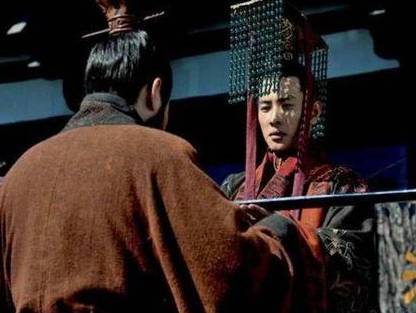 朱灵历史图片
