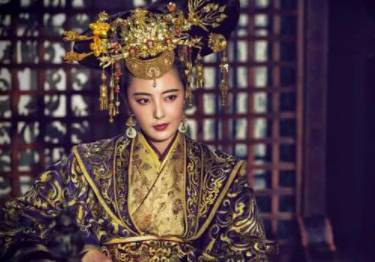 吕雉历史图片