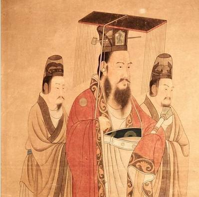隋朝历史图片