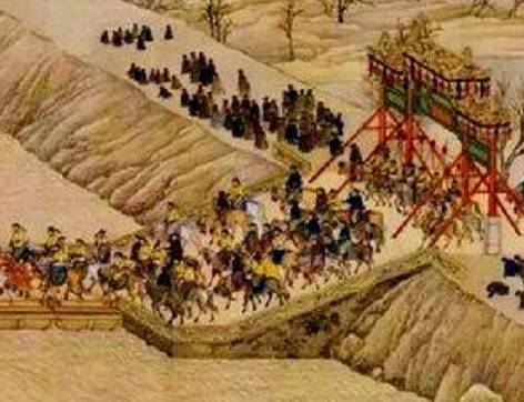 隋朝历史图片