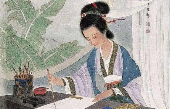 卫夫人历史图片