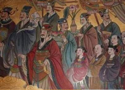 徐福历史图片