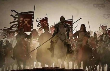 刘邦历史图片