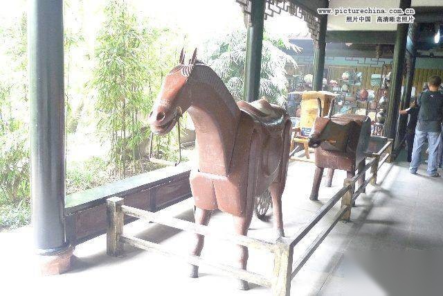 木牛流马什么样历史图片