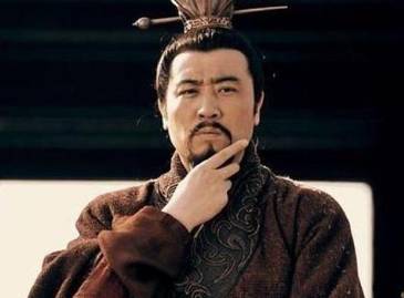 刘备历史图片