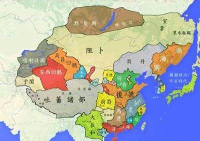 冯道历史图片