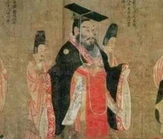 冯道历史图片