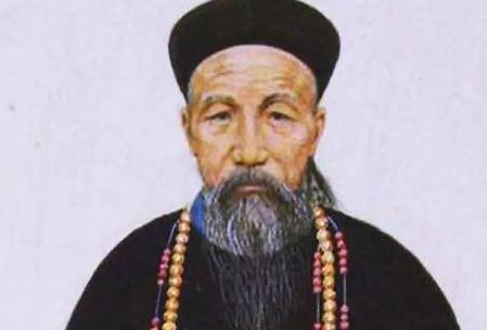 曾国藩历史图片
