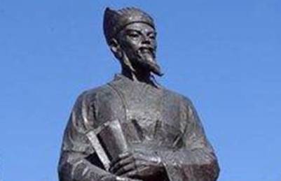 刘伯温历史图片