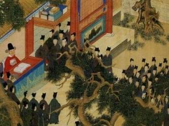 明朝历史图片