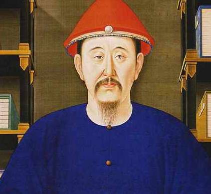 顺治历史图片