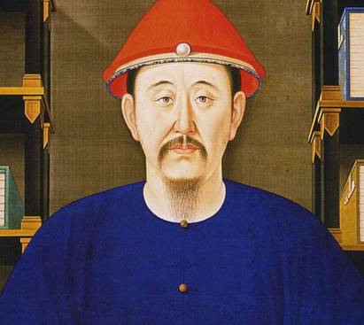 清朝历史图片
