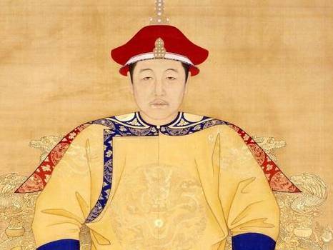 清朝历史图片