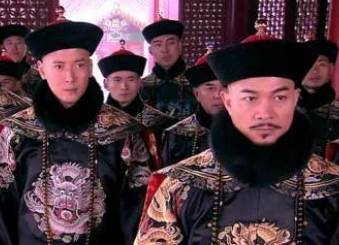 九子夺嫡历史图片