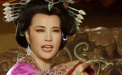 上官婉儿历史图片