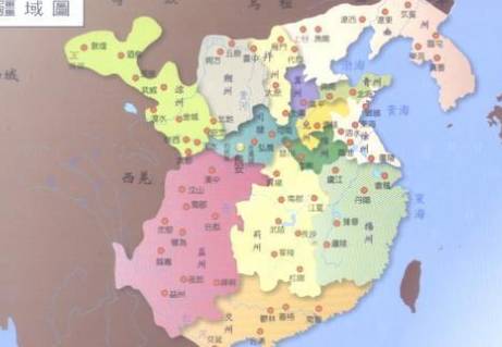 汉武帝历史图片