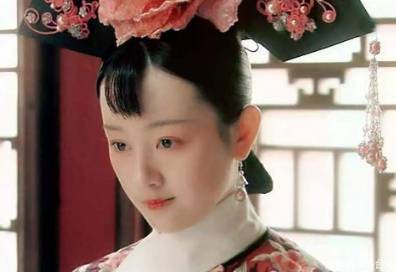 珍妃历史图片