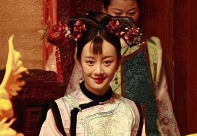 珍妃历史图片