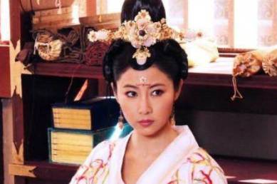 上官婉儿历史图片