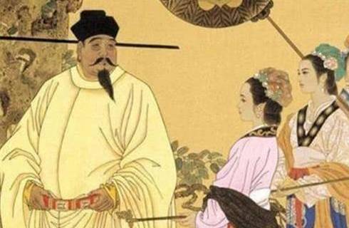 赵光义历史图片