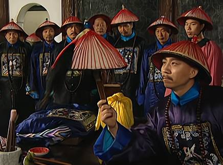 清朝历史图片