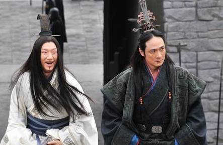 鬼谷子历史图片