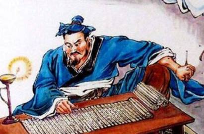 苏秦历史图片