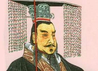 秦朝历史图片