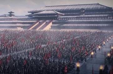 秦朝历史图片