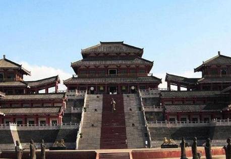 周朝迁都后历史图片
