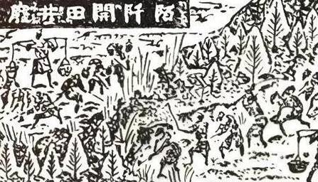 商鞅变法历史图片