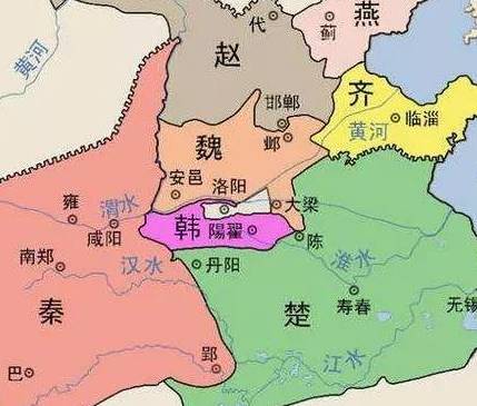 楚国历史图片