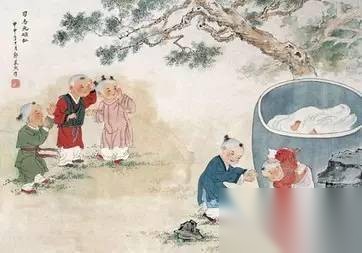 司马光历史图片