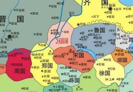 秦朝历史图片
