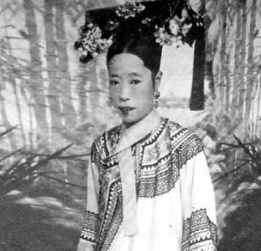 清朝历史图片