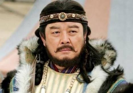 李渊起兵反隋的时候历史图片