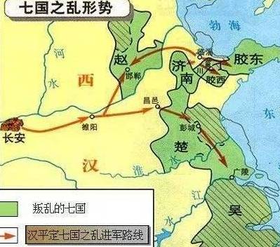 汉朝历史图片