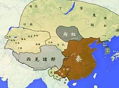 汉朝历史图片