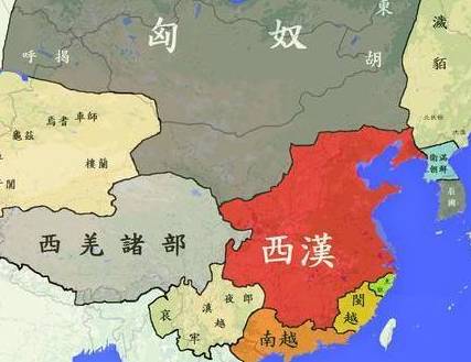 汉朝历史图片