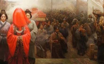 汉朝历史图片