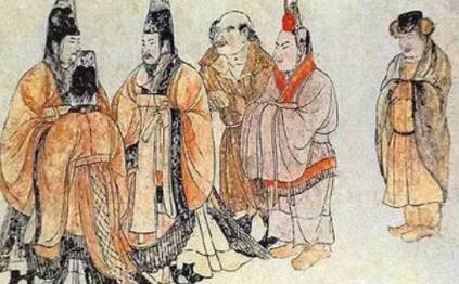 孙传庭历史图片