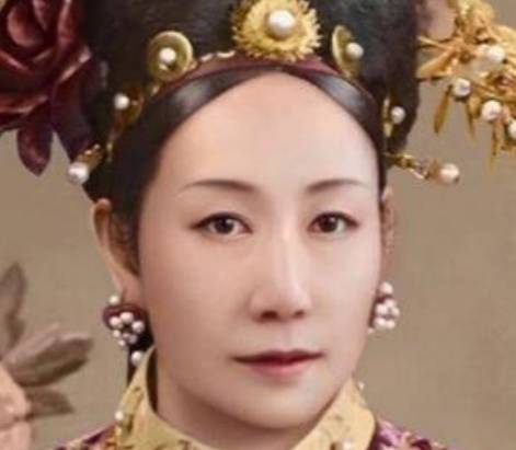 慈禧历史图片