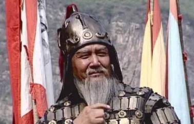 黄忠历史图片