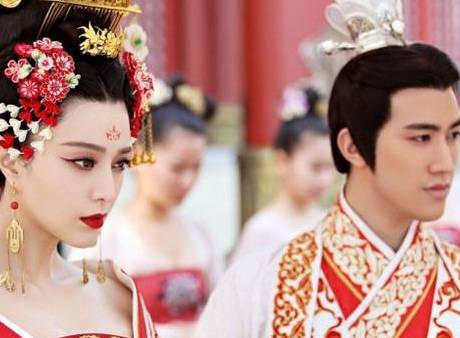 李治历史图片