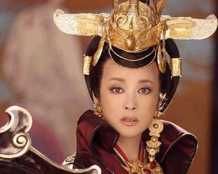 李治历史图片