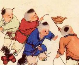 在古代人们对父亲的称谓有何变化？有何区别历史图片
