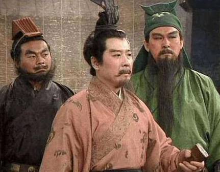 刘备历史图片