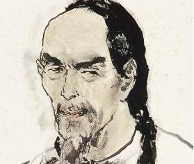龚自珍历史图片