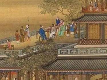 中秋节历史图片