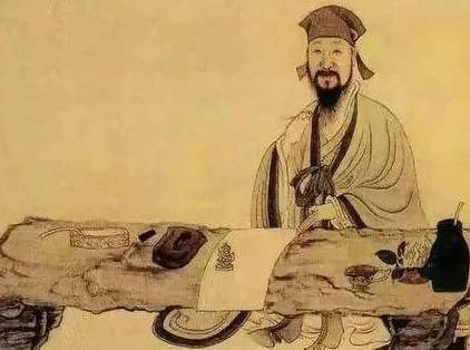 初唐四杰历史图片
